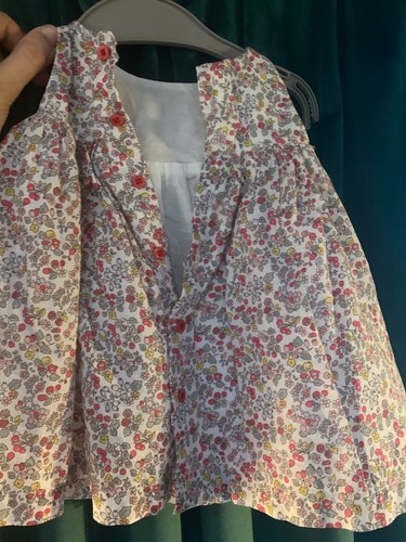Vestiti bambina mesi - vestiti,