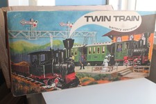 Tecnofix treno a batteria