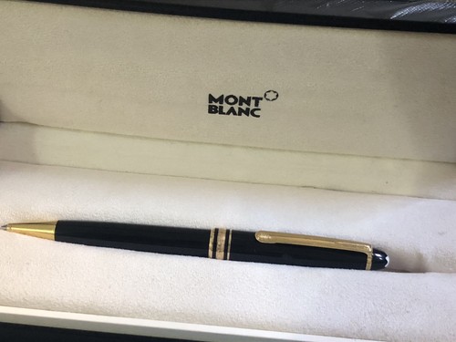 Montblanc meisterstuck - *montblanc,