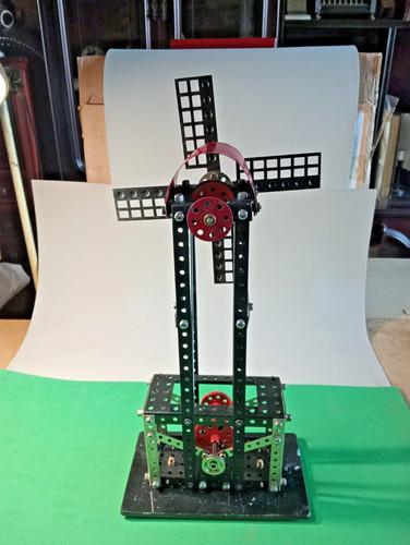 Wilesco mamod molino meccano - wilesco, /