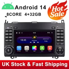CarPlay Stereo 7" per Mercedes