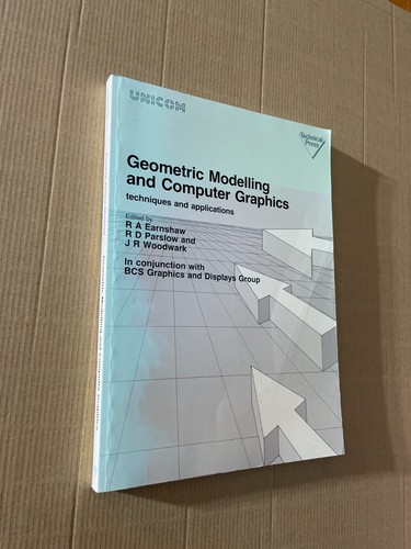 Geometric modelling and - modelling,
