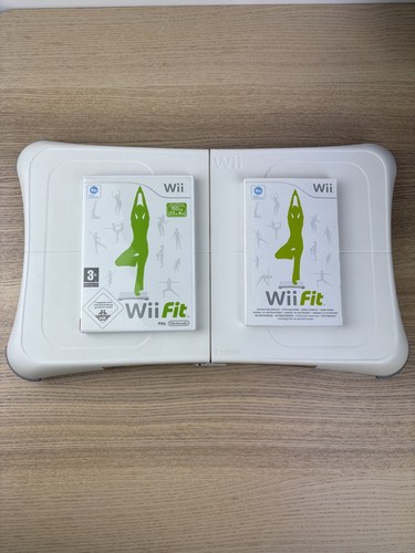 Jeu wii fit - wii, +