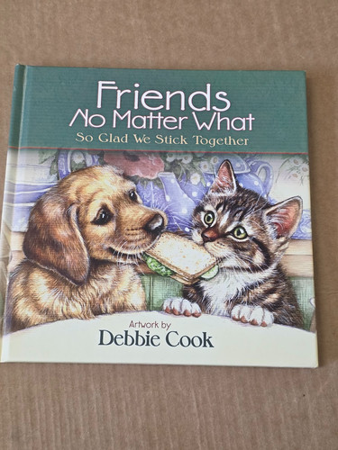 Friends matter what so - what:,
