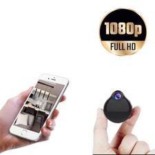 Micro Telecamera Wifi  cam infrarossi microcamera mini ip wireless mini micro