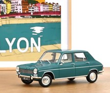 Simca 1100 GLS 1968 Borodine