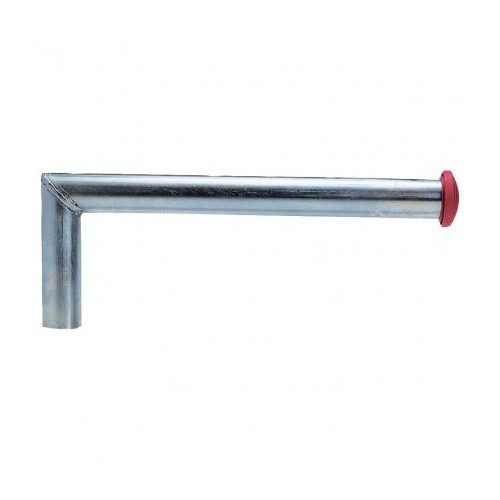 Tubo ancoraggio per - tubo, di