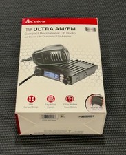 Radio CB Cobra 19 Ultra AM/FM