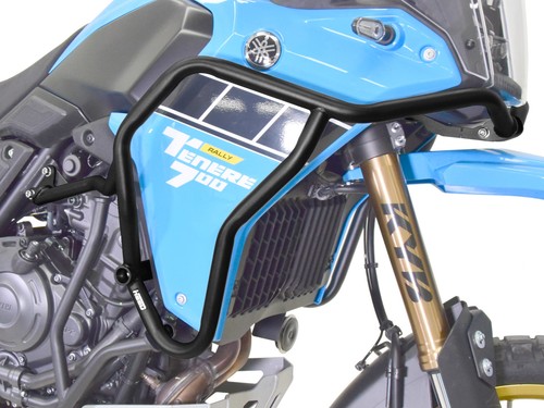 Paramotore crash bars - crash, heed