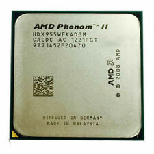 AMD Phenom II X4 955 CPU 4Core