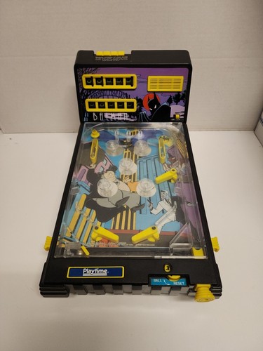 1993 playtime batman serie - playtime, la