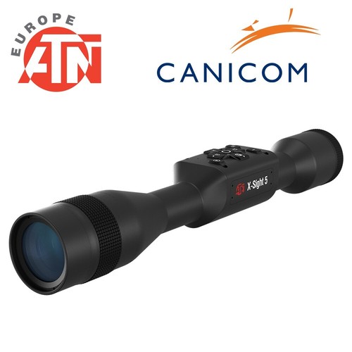 Atn sight 15x ottica - atn, 5