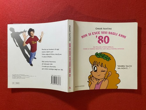 Omar fantini non - fantini, esce