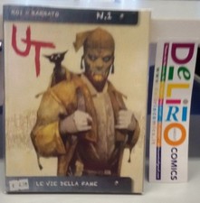 ROMANZI A FUMETTI N. 24 UT N.1