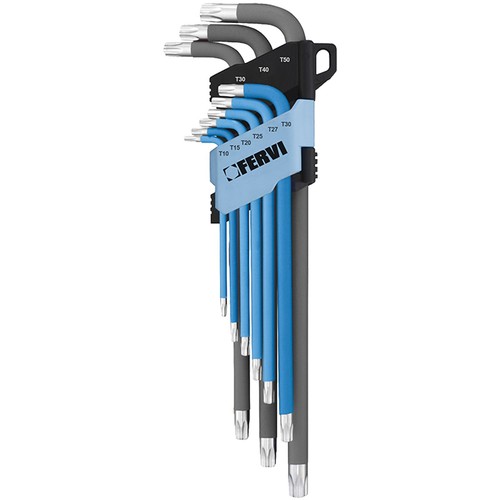 Set chiavi torx maschio - set,