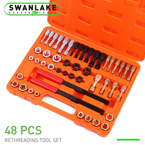 Piece thread chaser set - piece,
