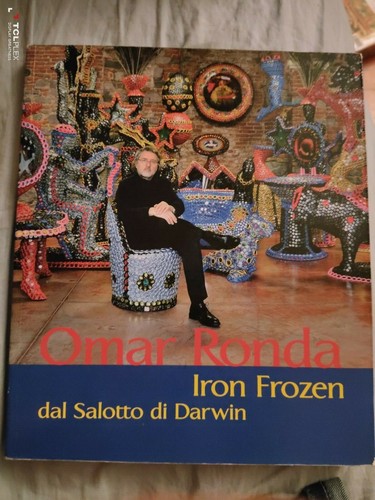 Omar ronda iron - omar,
