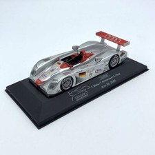 Modellino Auto Onyx 1/43 Audi R8 Biela / Kristensen / Pirro Winner 24h Le Mans 2