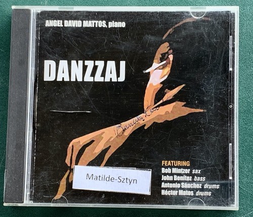 Angel david mattos danzzaj - angel,