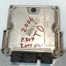 CENTRALINA MOTORE PER PEUGEOT 307 Berlina 2° Serie 0 281 011 083 / 96 483 944 8