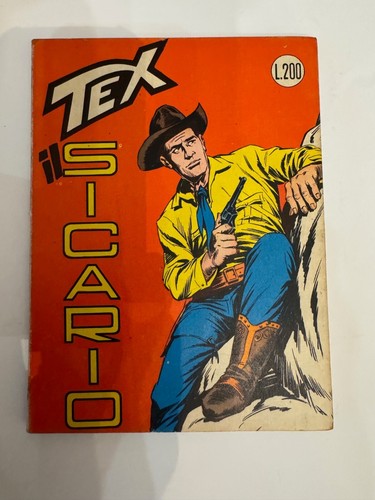 Tex gigante prima serie - gigante,