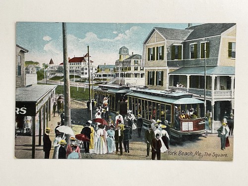 1909 york beach maine the - 1909,