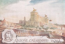 CARABINIERI - Legione