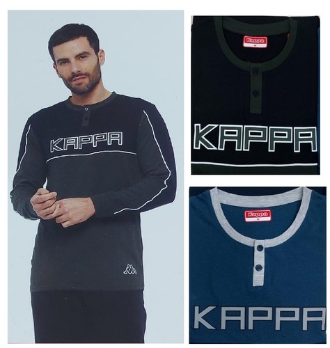 Kappa pigiama uomo completo - kappa,