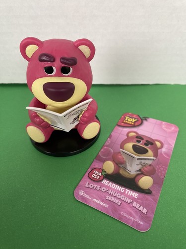 Lotso huggin orso - huggin, uovo