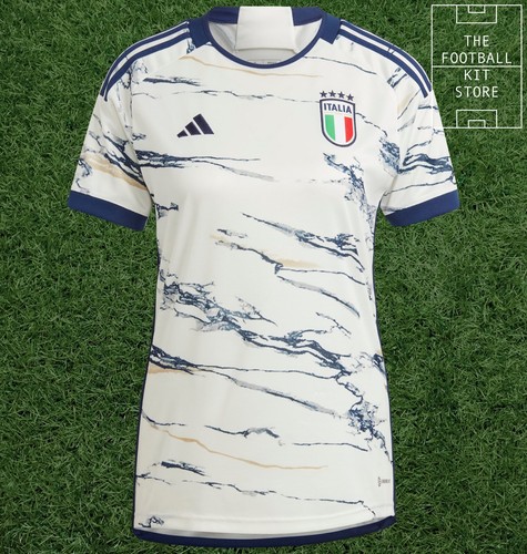 Maglia italia away donna - away,