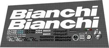 Set decalcomanie bianchi - set, oltre