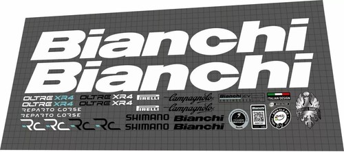 Set decalcomanie bianchi oltre - set,