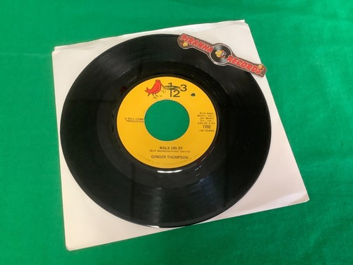 Ginger thompson walk boy - on, by/boy