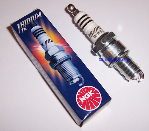 Candela ngk bpr5eix - ngk,