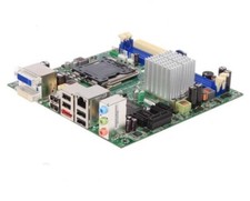 Chipset Intel BOXDQ45EK - socket Intel Q45 - scheda madre LGA775 DDR2-800 MHz Mini-ITX