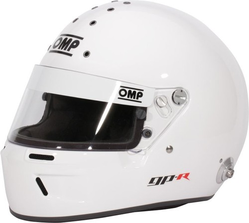 Casco integrale omp r - omp, gp-r