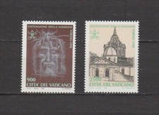 s15573) VATICANO MNH** 1998
