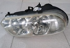 Faro Anteriore Sinistro Per Alfa Romeo 156 Serie 932 1997-2003 Usato Originale