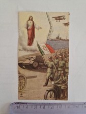 Santino Fustellato Preghiera