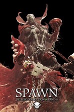 Todd Mcfarlane Spawn Deluxe