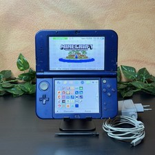 New Nintendo 3DS XL Blu