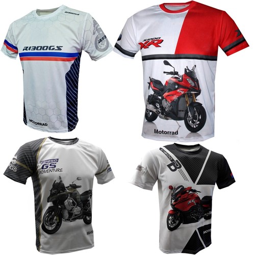 Moto shirt cadeau pour bmw - moto,