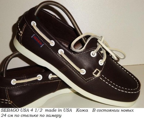Mocassini donna sebago - donna, in