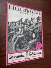 L'ILLUSTRAZIONE ITALIANA N°