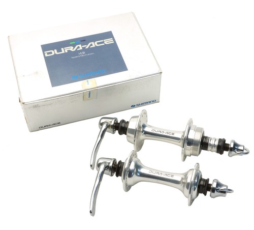Set mozzi shimano - mozzi,