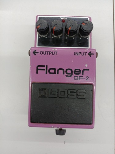 Boss flanger pedale per - pedale,