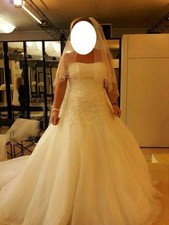 Abito da sposa seta 100% Made
