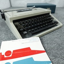 VTG Olivetti Lettera 31