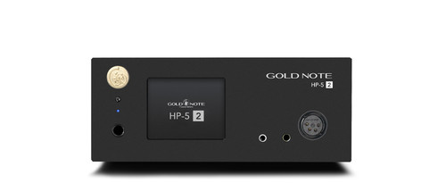 Gold note 2 - note, amplificatore