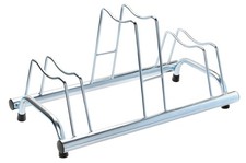 Rastrelliera portabici a 3